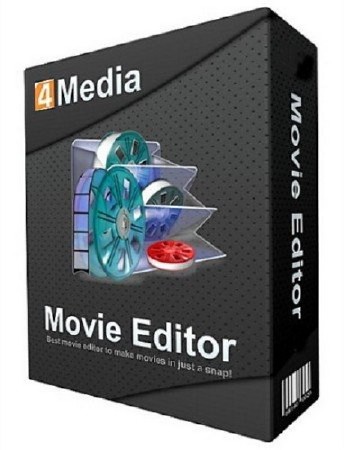 4Media Movie Editor 6.6.0.20120823