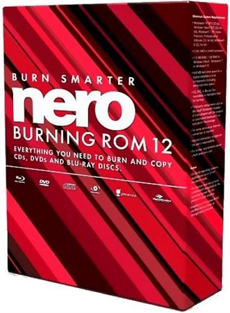 Nero Burning ROM 12.5.01100 Portable