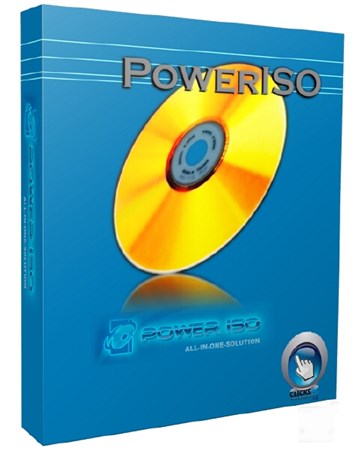 PowerISO 5.6