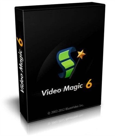 Blaze Video Magic Ultimate 6.2.1.0 Portable