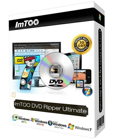 ImTOO DVD Ripper Ultimate 7.7.2.20130418
