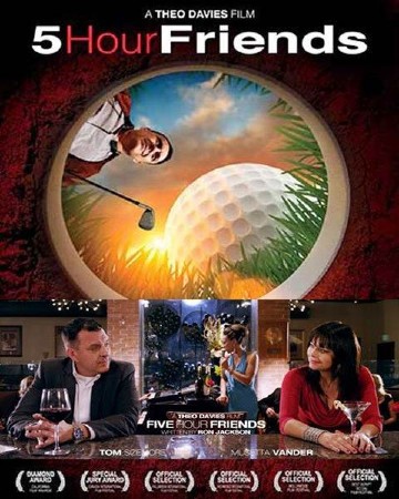     / 5 Hour Friends (2013) SATRip