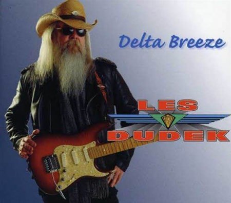 Les Dudek - Delta Breeze (2013)