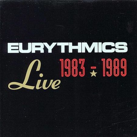 Eurythmics - Live (3 CD Limited Edition) (1983-1989) FLAC (image+.cue)