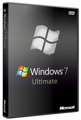 Windows 7 x64 Ultimate UralSOFT v.4.4.12 (2013/RUS)