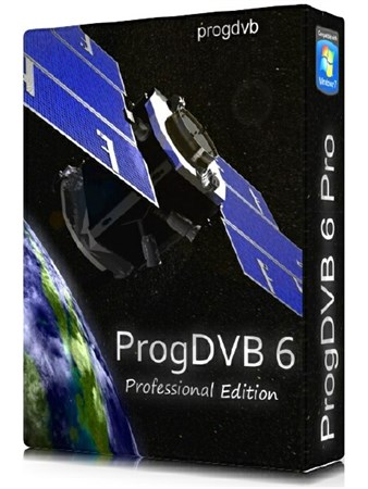 ProgDVB / ProgTV PRO 6.92.7b