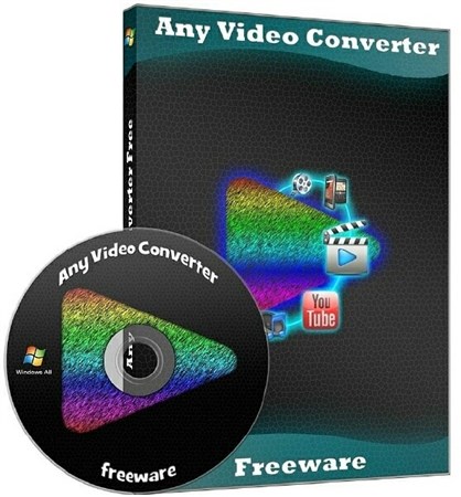 Any Video Converter FREE 5.0.5.0