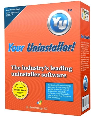 Your Uninstaller! Pro 7.5.2013.02 Datecode 25.04.2013