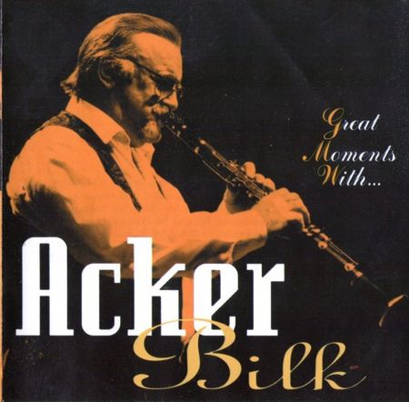 Acker Bilk - Great Moments With...(1998) FLAC (tracks+.cue)