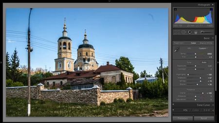 ��������� Lightroom 2-5 �� ������� (2013, RUS)