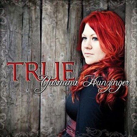 Yasmina Hunzinger - True (Deluxe Version) (2013)