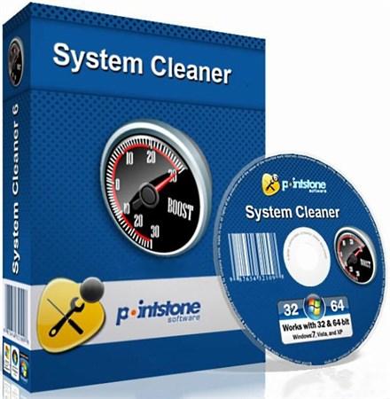 Pointstone System Cleaner 7.2.0.255