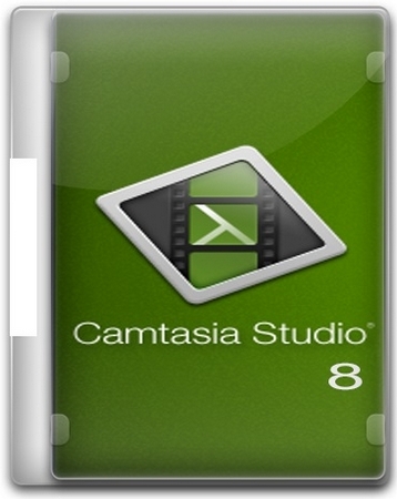 TechSmith Camtasia Studio 8.0.4 Build 1060 (ENG/RUS) 2013