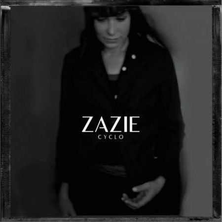 Zazie - Cyclo (2013) FLAC (image+.cue)