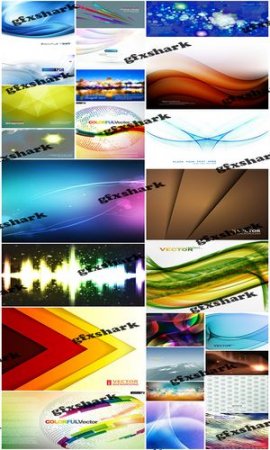Stock Vector - Abstract Backgrounds