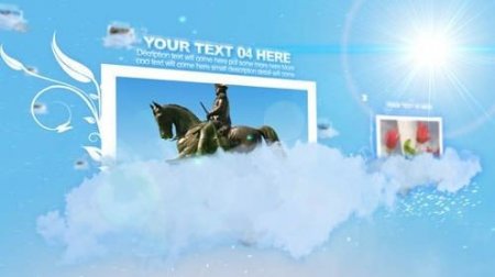 DREAM SEQUENCE - Project for After Effects (MaxAfter)