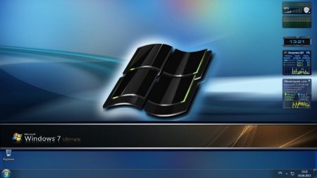 Windows 7 Ultimate SP1 x86/x64 Elgujakviso Edition (DVD/2013/RUS)