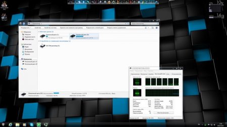 Windows 7 Ultimate SP1 x64 v.0.1 Diavol (2013/RUS)