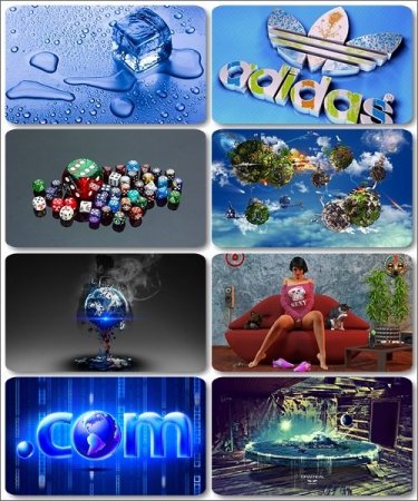 ���� 3D - HD �������� � ������������ ��������