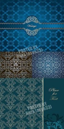 Vintage invitations 28