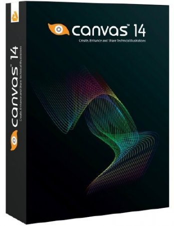 ACD Systems Canvas 14.1.1618 GIS *CORE*