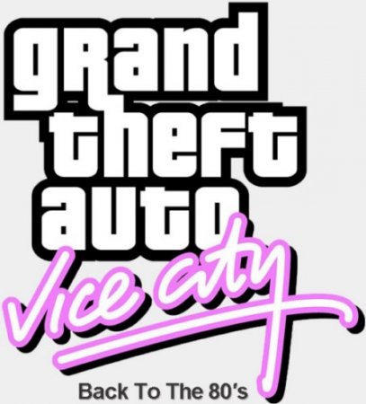 Grand Theft Auto: Vice City Back to the 80's (2013/Rus/Mod by Maddog)