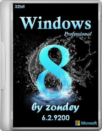 Windows 8 Pro by zondey (14.04.2013/86/RUS)