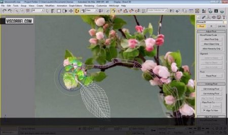 ����������� ����� �� 3ds Max: ����������� ����� (2012/PCRec) ���������
