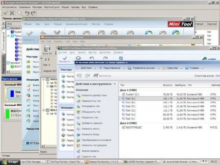 Boot CD/USB Sergei Strelec 2013 v.2.3 Full (2013/RUS/ENG)