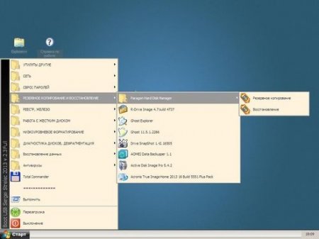 Boot CD/USB Sergei Strelec 2013 v.2.3 Full (2013/RUS/ENG)