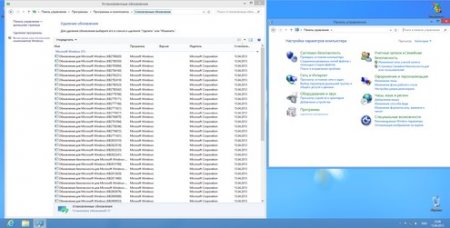 Windows 8 Professional Update for April by Romeo1994 (x86/RUS/2013)
