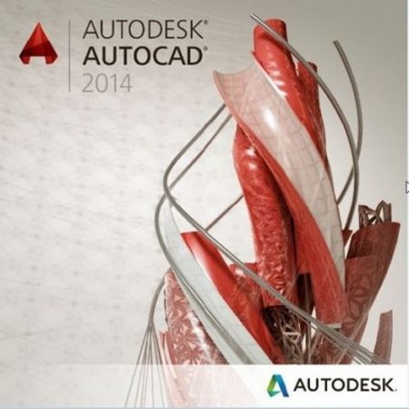 Autodesk AutoCAD 2014 (2013/ENG/RUS) ISZ-�����