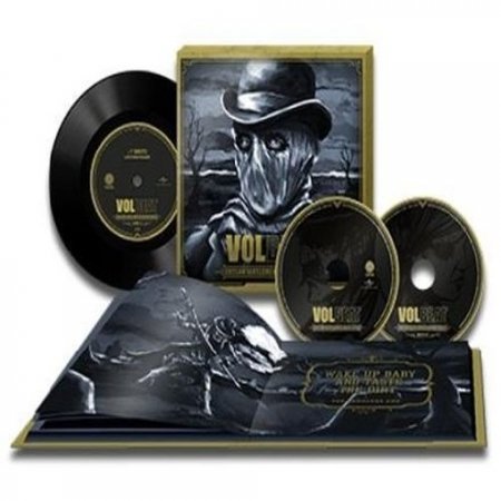 Volbeat - Outlaw Gentlemen & Shady Ladies (Limited Box Edition) (2013) FLAC (image + .cue)