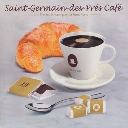 VA - Saint-Germain-des-Pres Cafe XIV: The must-have playlist from Paris (2012) FLAC (tracks + .cue)