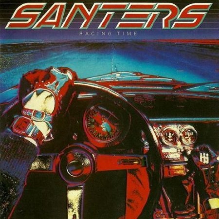 Santers - Racing Time (Japanese Edition) (1982/1998) FLAC (image + .cue)