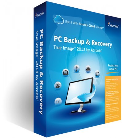 Acronis True Image Home 2013 16 Build 6514 Rus