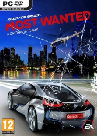 Need for Speed Most Wanted: Limited Edition v1.5.0.0 (PC/RUS/RePack)