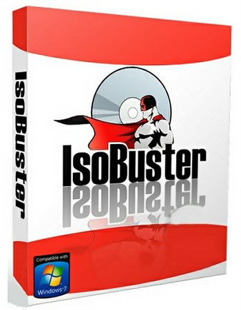 IsoBuster Pro 3.2 Build 3.1.9.04 Beta