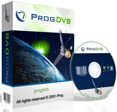 ProgDVB / ProgTV PRO 6.92.8c
