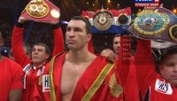 �������� ������ - ��������� ������� / Wladimir Klitschko vs Francesco Pianeta (04.05.2013) SATRip