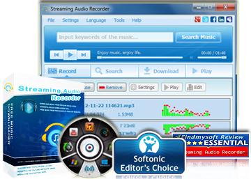 Apowersoft Streaming Audio Recorder 2.7.8