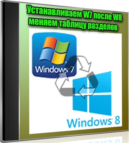 ������������� W7 ����� W8, ������ ������� �������� (2013) DVDRip