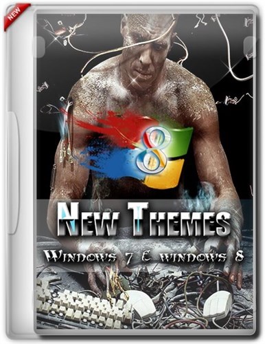 Themes for windows 7 & windows 8 (12.05.2013)
