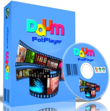 Daum PotPlayer 1.5.37693 Portable