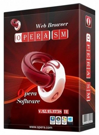 Opera SM 12.15.1738 TE ML/Rus SI Update 2
