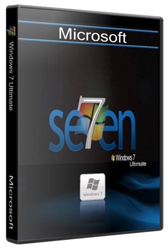 Windows 7 x64 Ultimate with Program v.1.5.13 by Romeo1994 (2013/RUS)