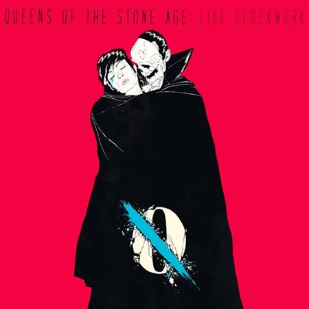 Queens of the Stone Age - �Like Clockwork (2013)
