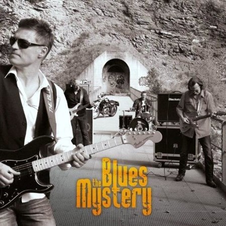 The Blues Mystery - The Blues Mystery (2013)