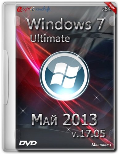Windows 7 ultimate SP1 X64 ��� ��� �������� (2013/RUS)