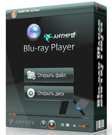 AnyMP4 Blu-ray Player 6.0.18
